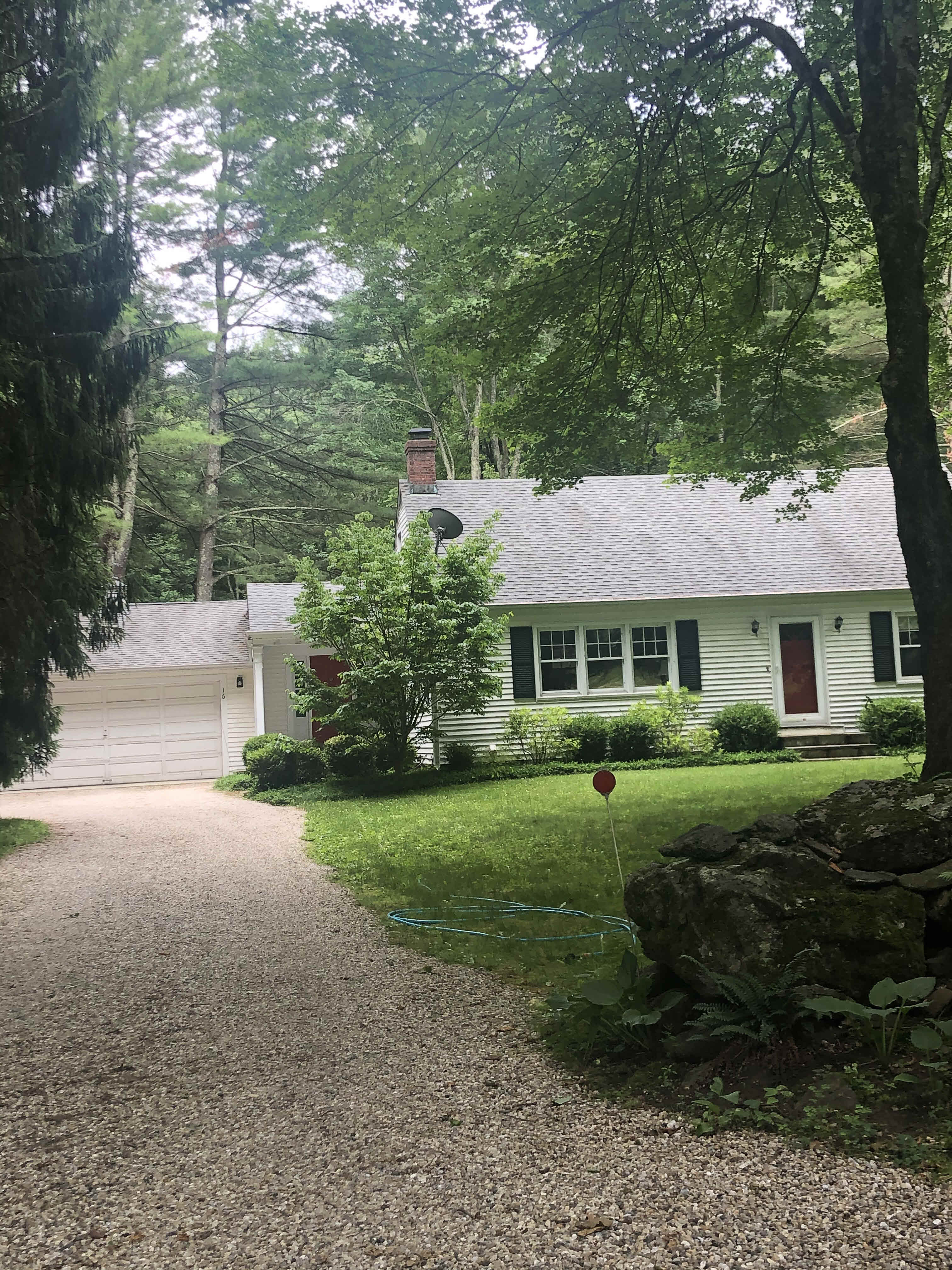Building photograph for 16 FALLS MOUNTAIN ROAD